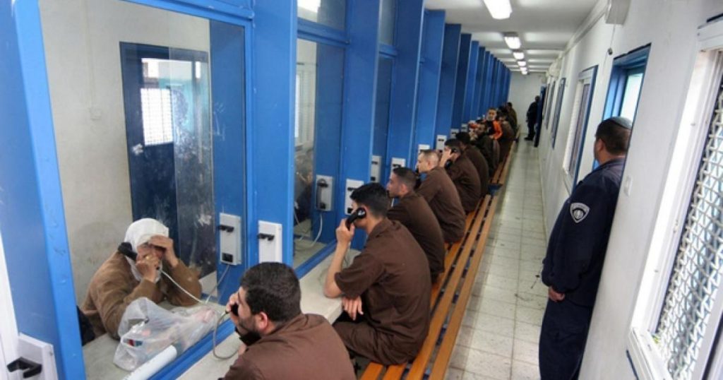 هيئة الأسرى” تحذر من انتشار فيروس خطير في قسم (3) من سجن “مجدو