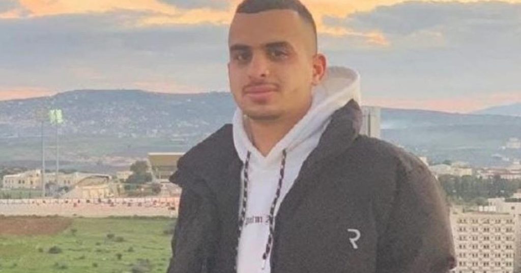 شهيد متأثرا بجروح أصيب بها في قصف مسيرة وسط جنين