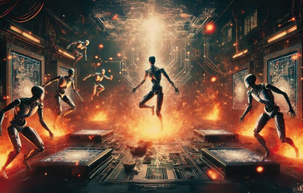 هل وصل الذكاء الاصطناعي إلى مرحلة التمرد والخروج عن السيطرة؟