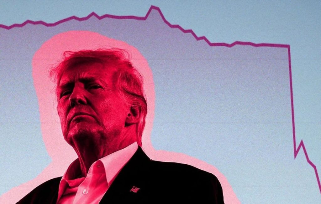 ترامب يحذر الشركات الأمريكية من صعود DeepSeek