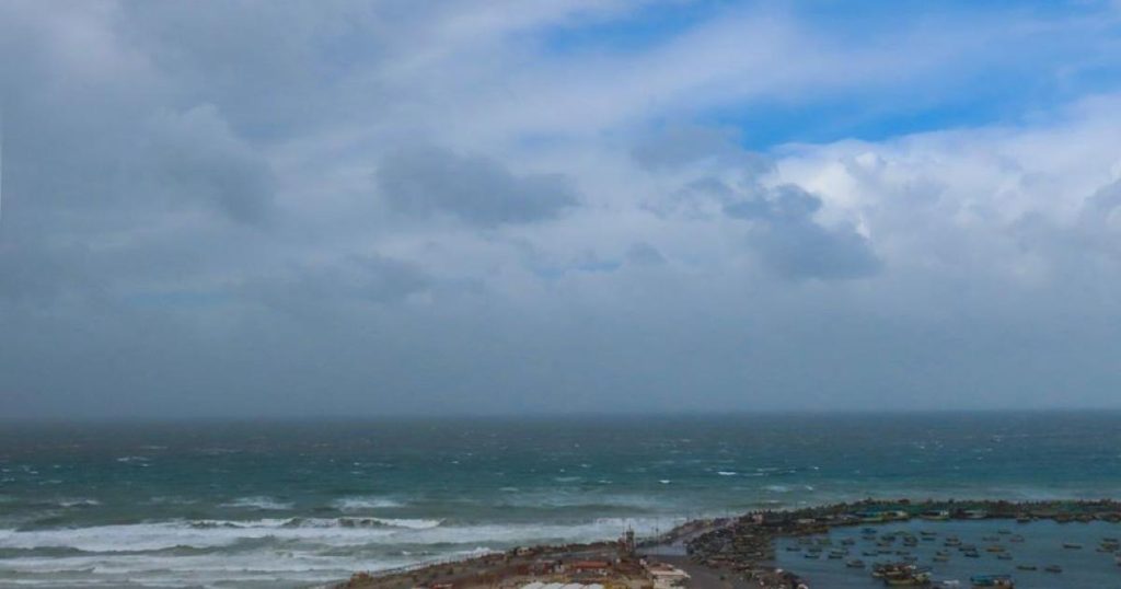 طقس فلسطين: انخفاض ملموس على درجات الحرارة