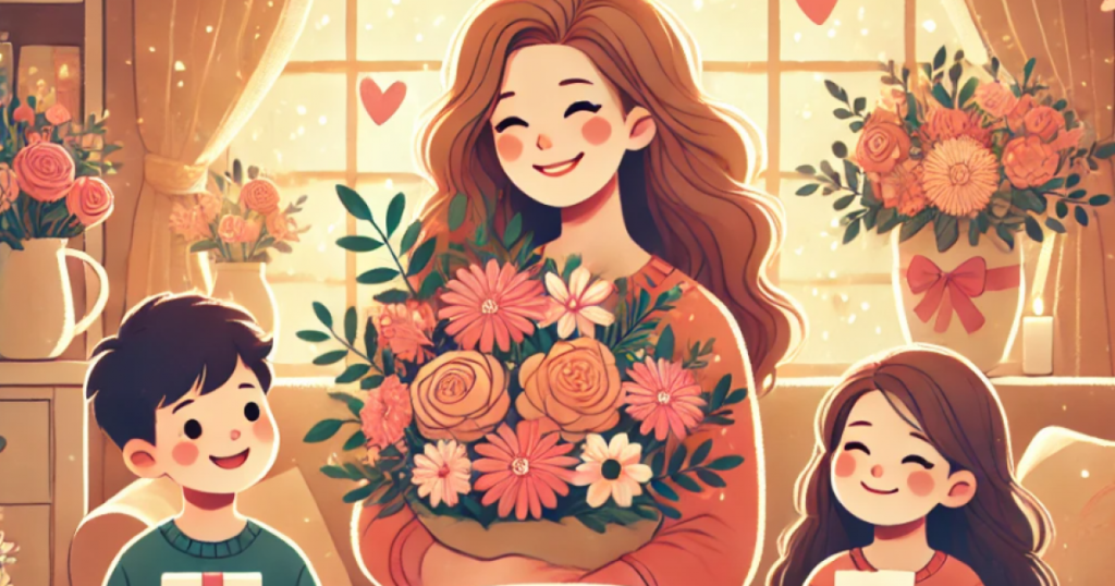 موعد عيد الأم 2025 – تعرف على تاريخ الاحتفال بهذا اليوم المميز