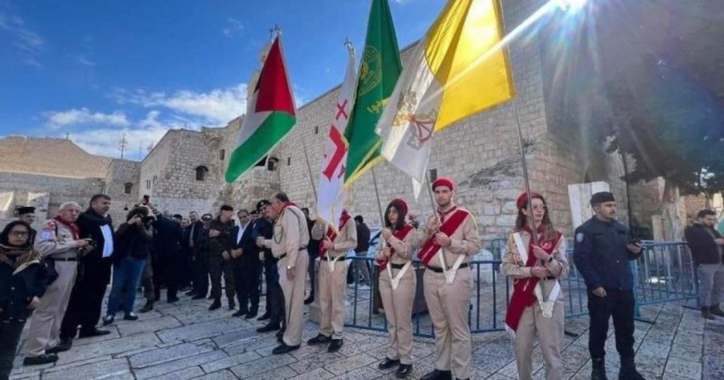 الكنائس المسيحية الغربية تحتفل بعيد الغطاس
