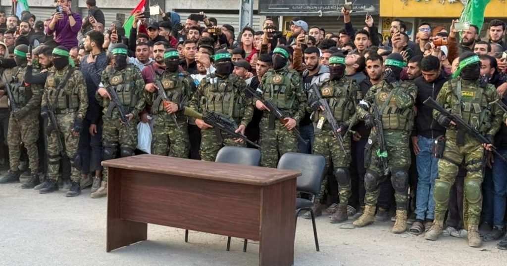صحيفة: “مستقبل حماس” يتحول إلى هاجس في إسرائيل