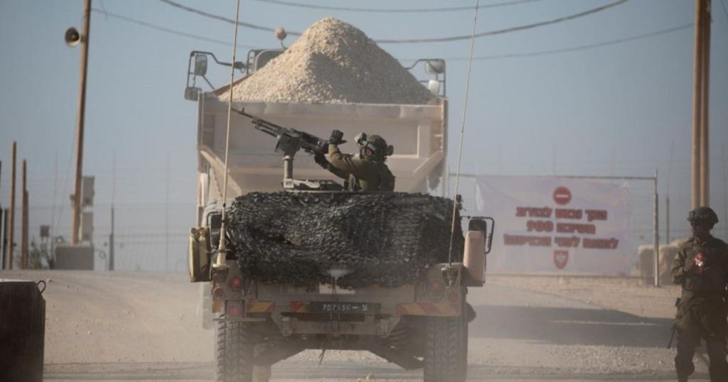 الجيش الإسرائيلي يضع 4 سيناريوهات لحرب غزة