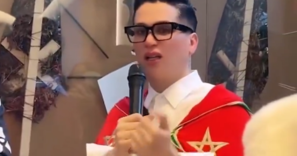 سبب توبة صوفيا طالوني – من هو نوفل موسى ويكيبيديا