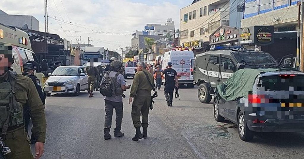 ردود الفصائل الفلسطينية على عملية إطلاق النار في قلقيلية