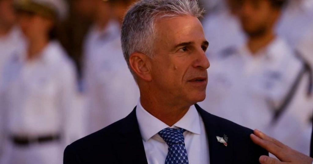 رئيس الموساد بالدوحة لبحث مفاوضات وقف إطلاق النار في غزة