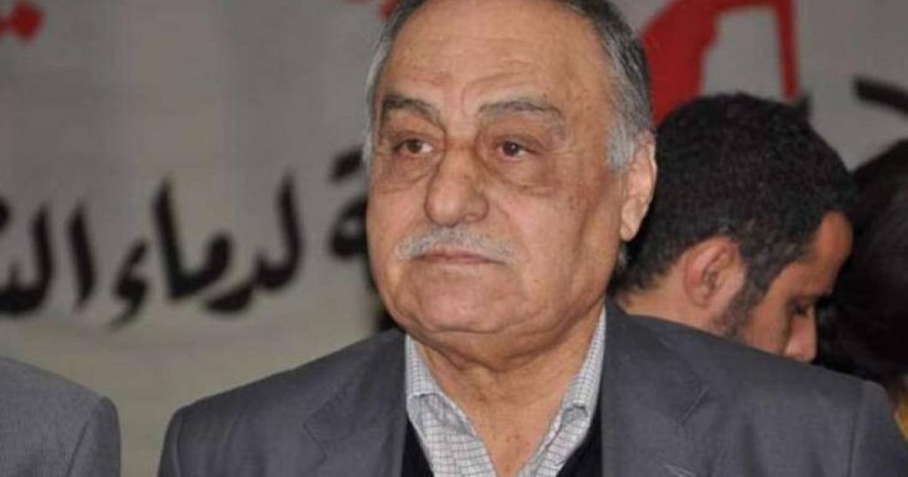 “الشعبية” تنعى نائب أمينها العام السابق داوود مراغة