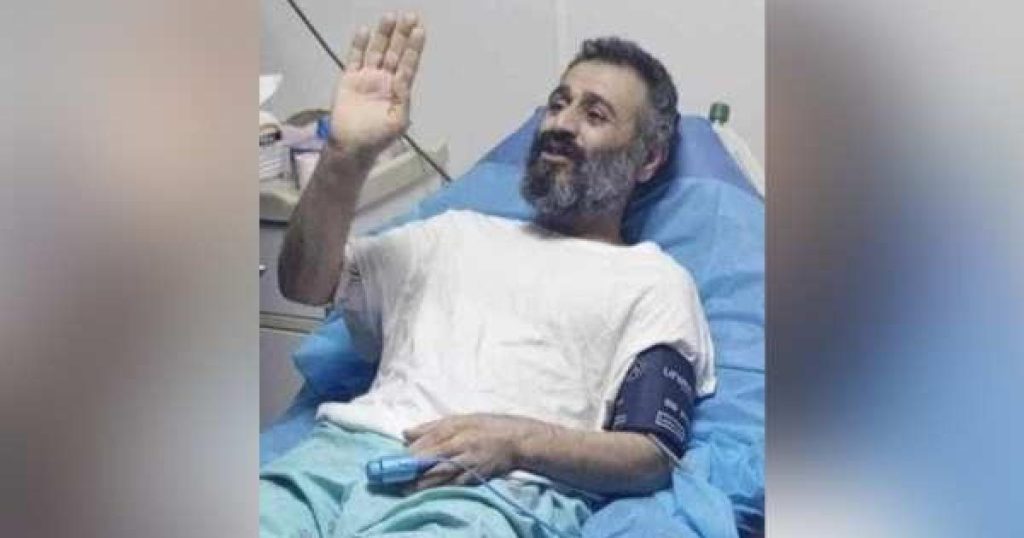 بيان صحفي بشان استشهاد الأسير المحرر إسماعيل طقاطقة