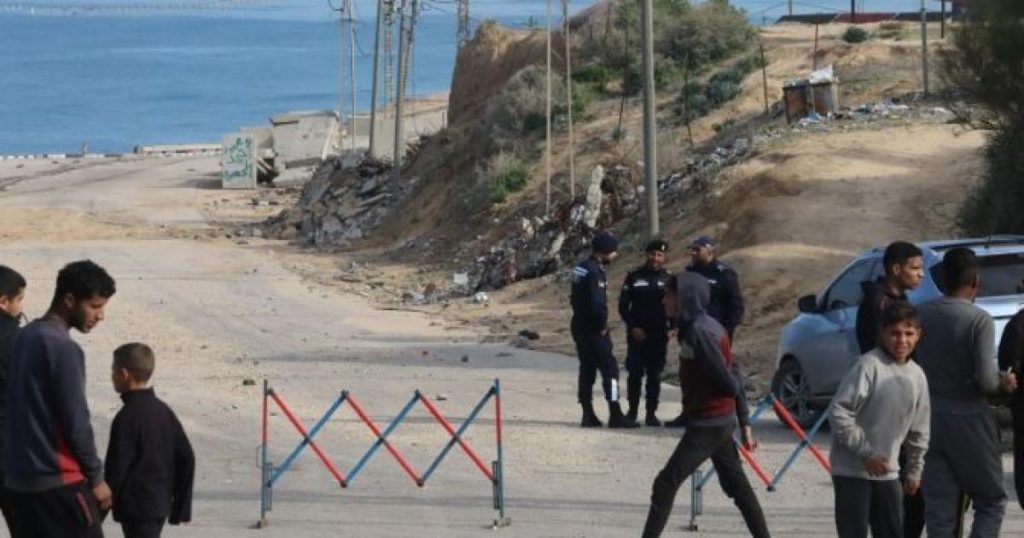 بالفيديو: في خرق لوقف إطلاق النار – إصابة 5 فلسطينيين برصاص إسرائيلي وسط قطاع غزة
