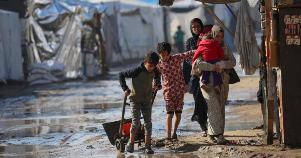 اتحاد بلديات قطاع غزة يصدر بيانا في ظل استمرار الكارثة الإنسانية
