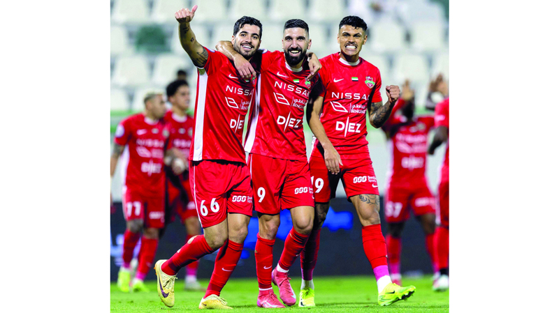 شباب الأهلي لم يعرف طعم الهزيمة في الدوري منذ 258 يوماً