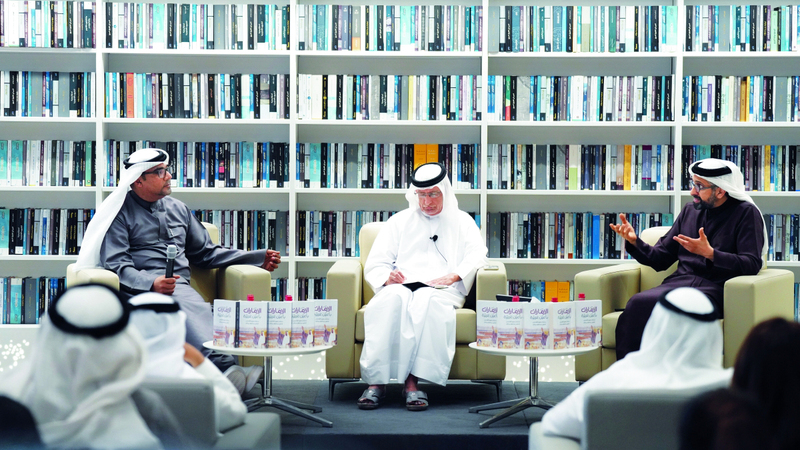 «الإمارات بأعين عربية».. 16 حكاية شخصية توثق نهضة الدولة