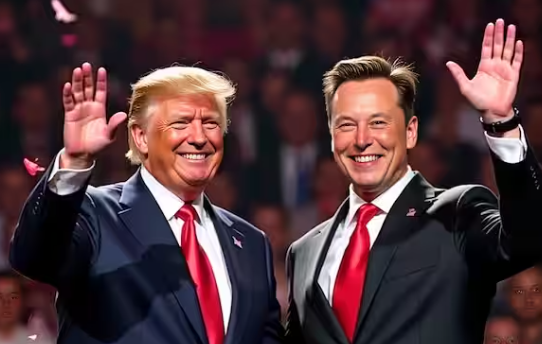 ماسك يعتزم تقليص العمل مع ترامب إلى يوم أو يومين أسبوعيا