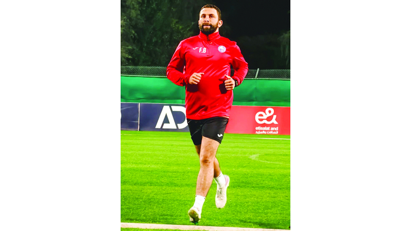 مدرب الذيد: فقدنا النقاط السهلة بسبب أندية لا تلعب كرة حديثة