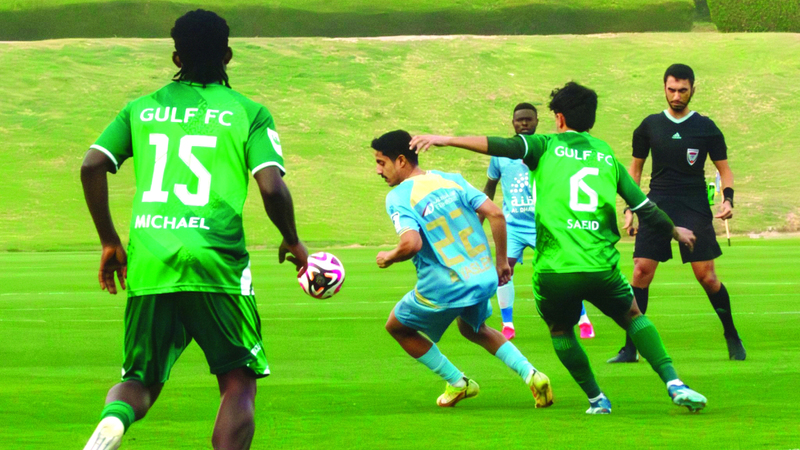 10 محترفين مواطنين صنعوا الفارق في دوري «الهواة»