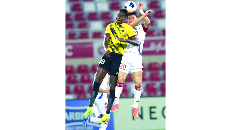 5 أسباب فنية قادت الشارقة إلى ربع نهائي «آسيا 2» أبرزها الحوسني