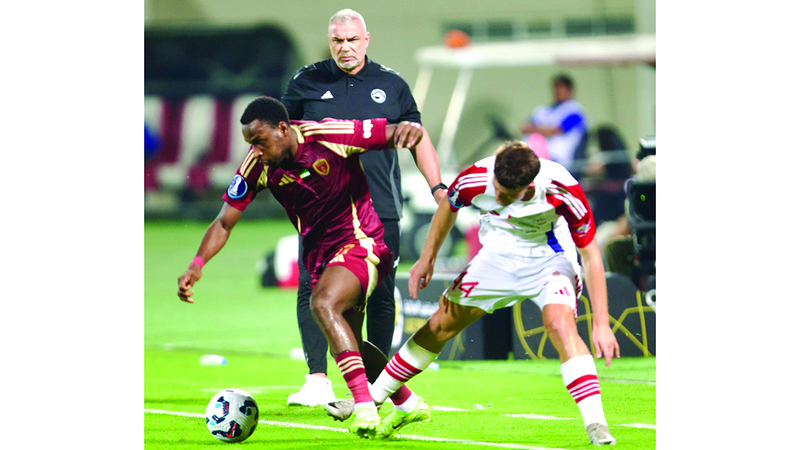 كوزمين: فرصة تأهل منتخب الإمارات لمونديال 2026 كبيرة ومستعد للمساعدة