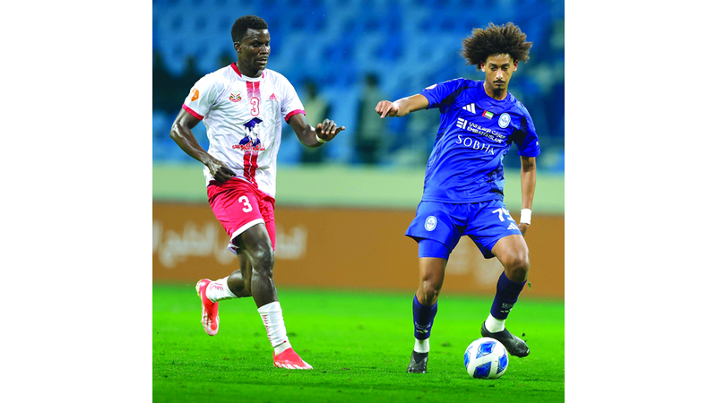 النصر أمام فرصة للمنافسة على لقب «أبطال الخليج»