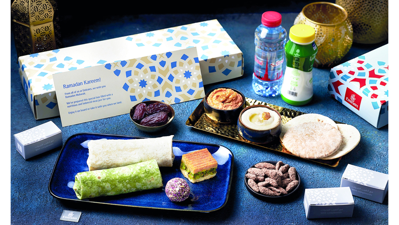 خدمات خاصة لعملاء «طيران الإمارات» خلال رمضان