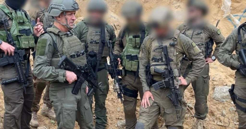 رئيس الشاباك من جنوب قطاع غزة: نستعد لاحتمال تصعيد أمني
