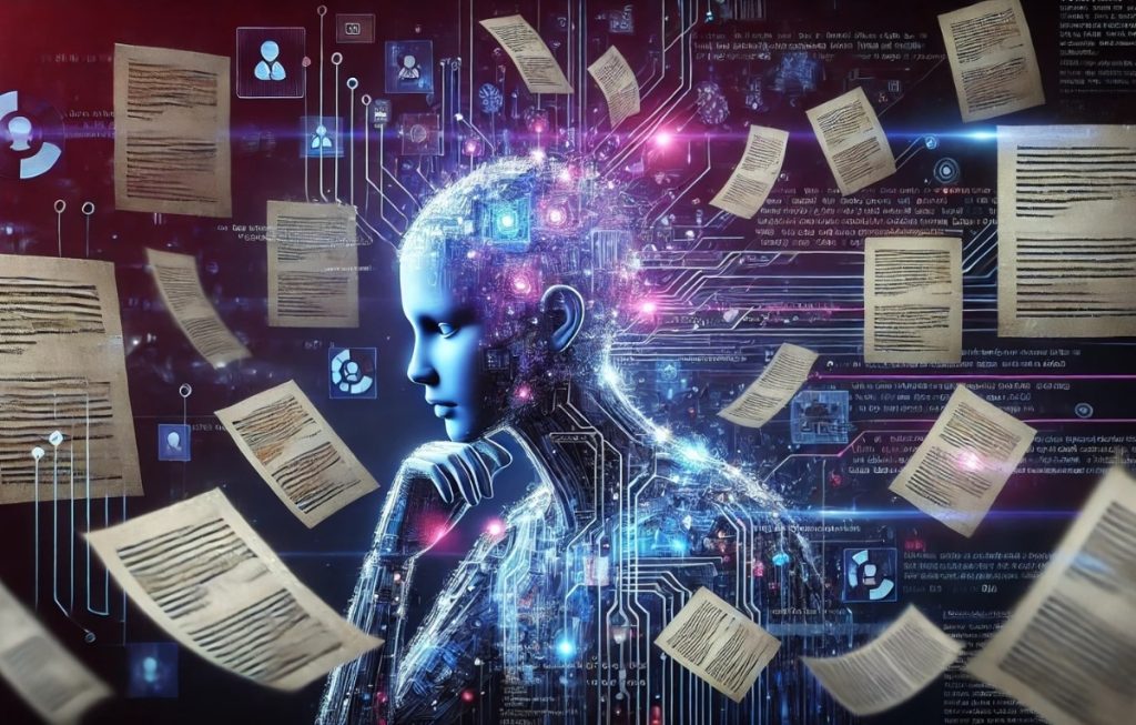 دراسة حديثة تكشف أن نماذج الذكاء الاصطناعي تواجه صعوبة في فهم المستندات الطويلة