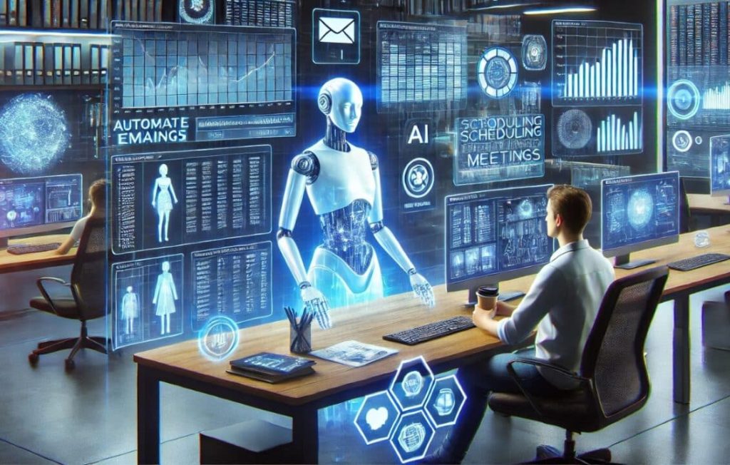 كيف يمكن لوكلاء الذكاء الاصطناعي مساعدتك في إنجاز ساعات من العمل في دقائق؟