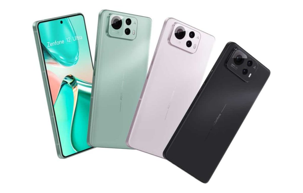 أسوس تكشف رسميًا عن هاتف ZenFone 12 Ultra بمزايا متطورة
