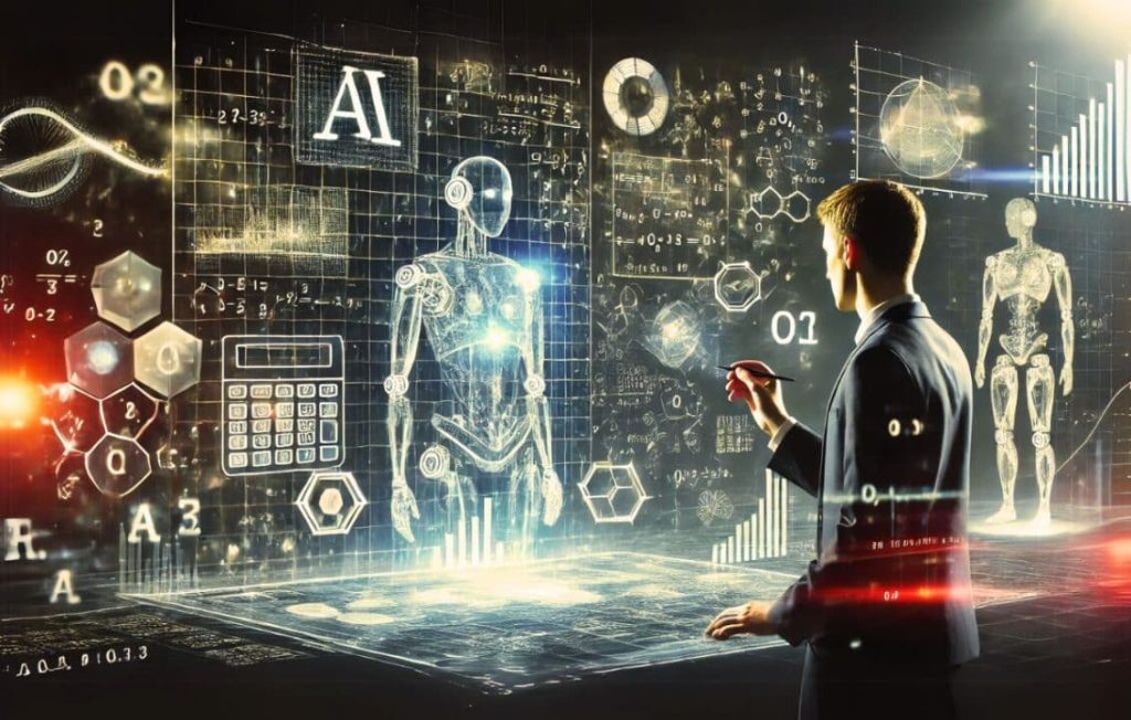هل يعزز الذكاء الاصطناعي قدراتنا في الرياضيات أم يتجاوزها؟