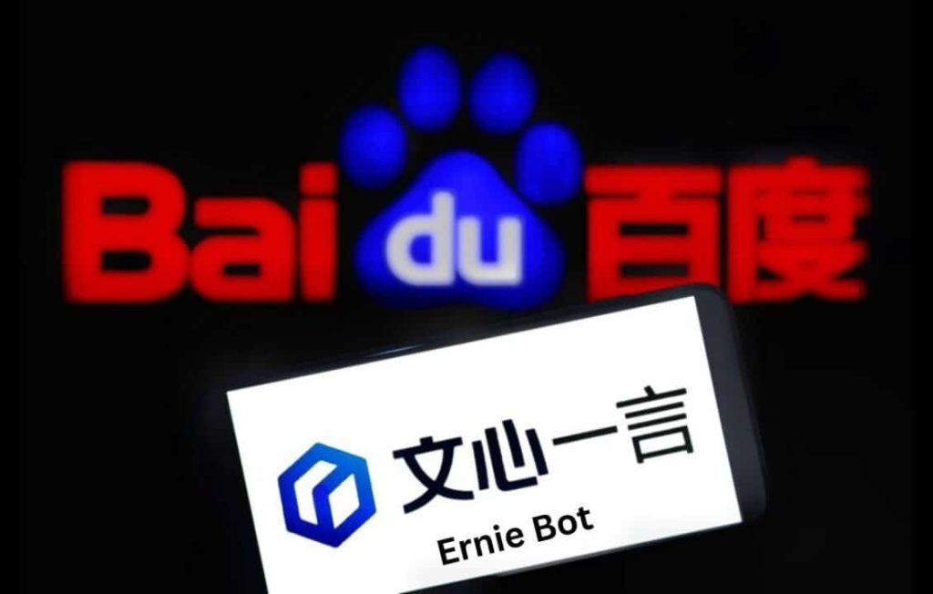 بايدو تعتزم إتاحة روبوت الذكاء الاصطناعي ERNIE مجانًا