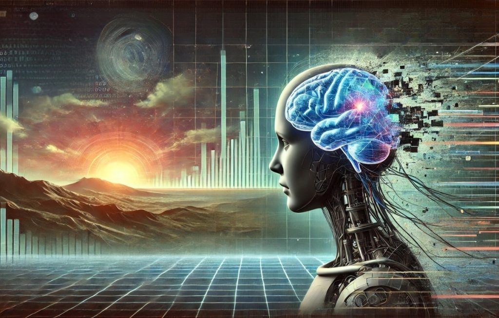 هل يمكن للذكاء الاصطناعي أن يشيخ؟