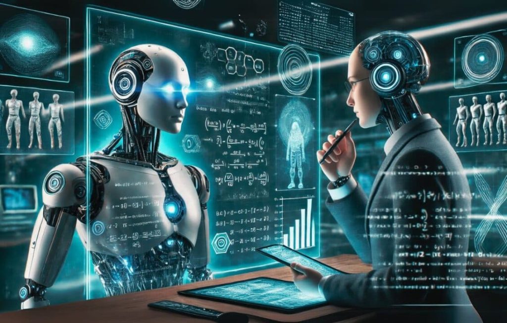 متى قد يتفوق الذكاء الاصطناعي علينا؟