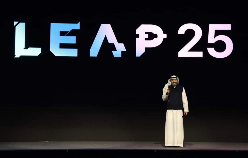 السعودية ترسم ملامح مستقبل الذكاء الاصطناعي والتحول الرقمي باستثمارات مليارية في ليب 2025