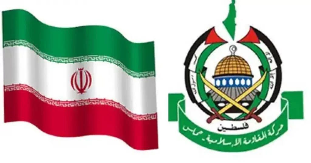 تفاصيل اجتماع وفد حماس مع مسؤولين إيرانيين في طهران