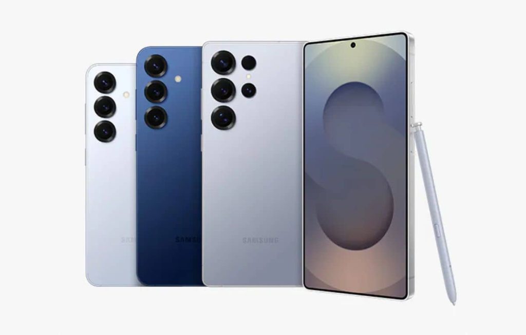 سامسونج تطرح هواتف Galaxy S25 للبيع عالميًا