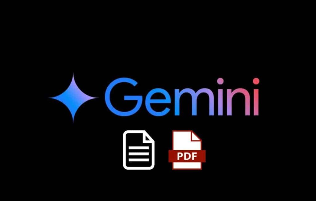 Gemini يتيح رفع الملفات وتحليلها لأصحاب الحسابات المجانية
