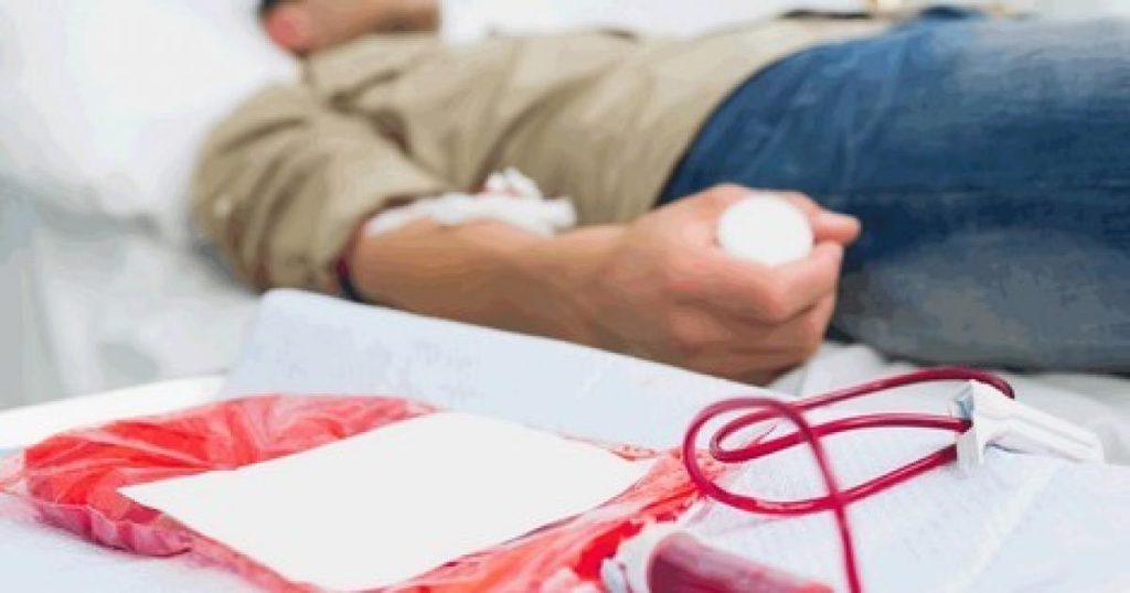 إعادة تشغيل بنك الدم المركزي في قطاع غزة