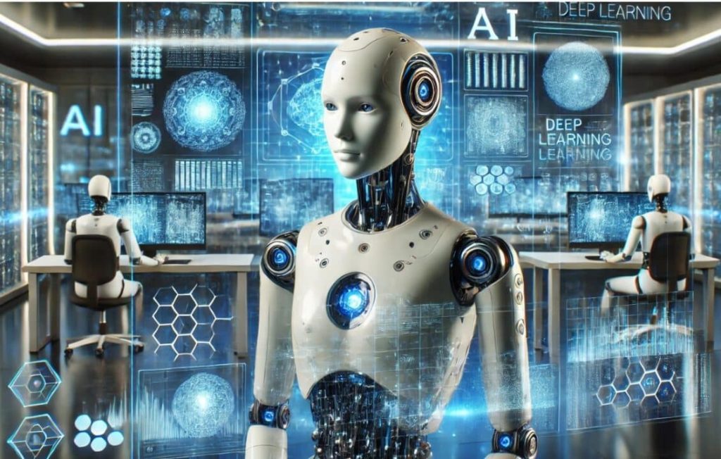 تطور قدرات التفكير في نماذج الذكاء الاصطناعي.. هل أصبحت تفكر مثل البشر؟