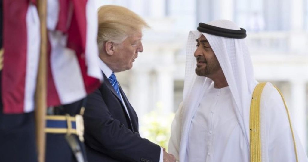 الإمارات: لم نر حتى الآن بديلا لخطة ترامب بشأن غزة