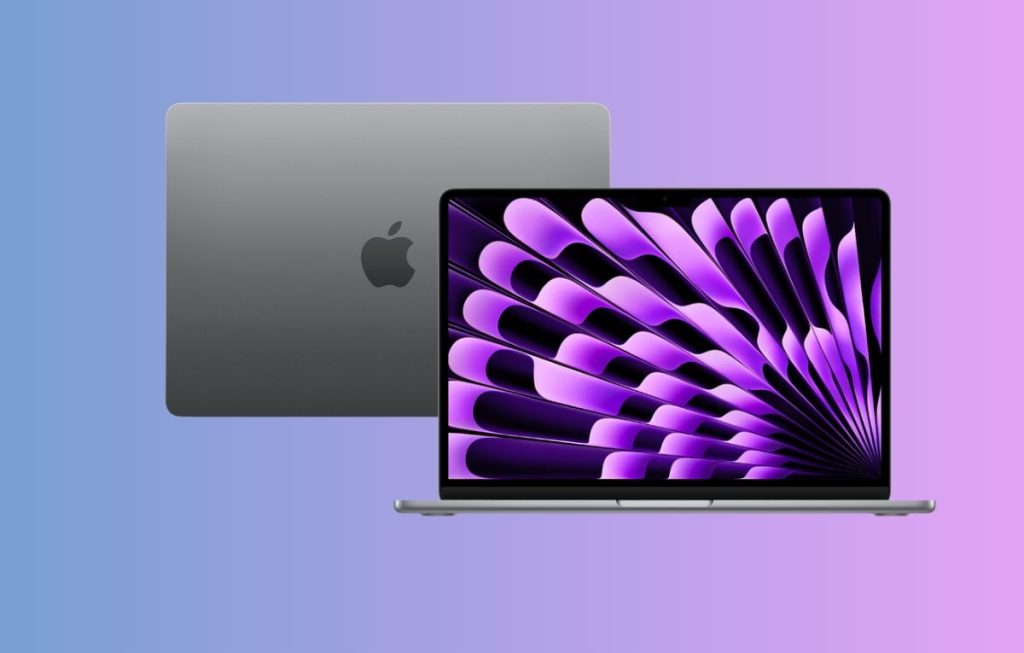 حاسوب MacBook Air M4 القادم من آبل.. إليك أبرز المواصفات المُتوقعة ووقت الإطلاق