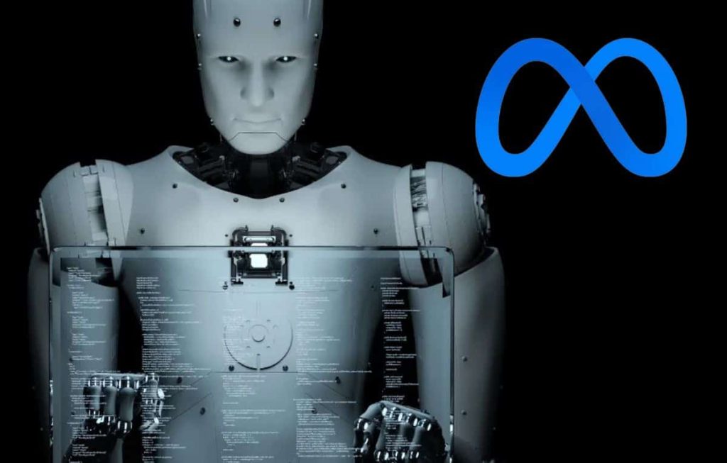 ميتا تعمل على تطوير روبوتات بشرية الشكل