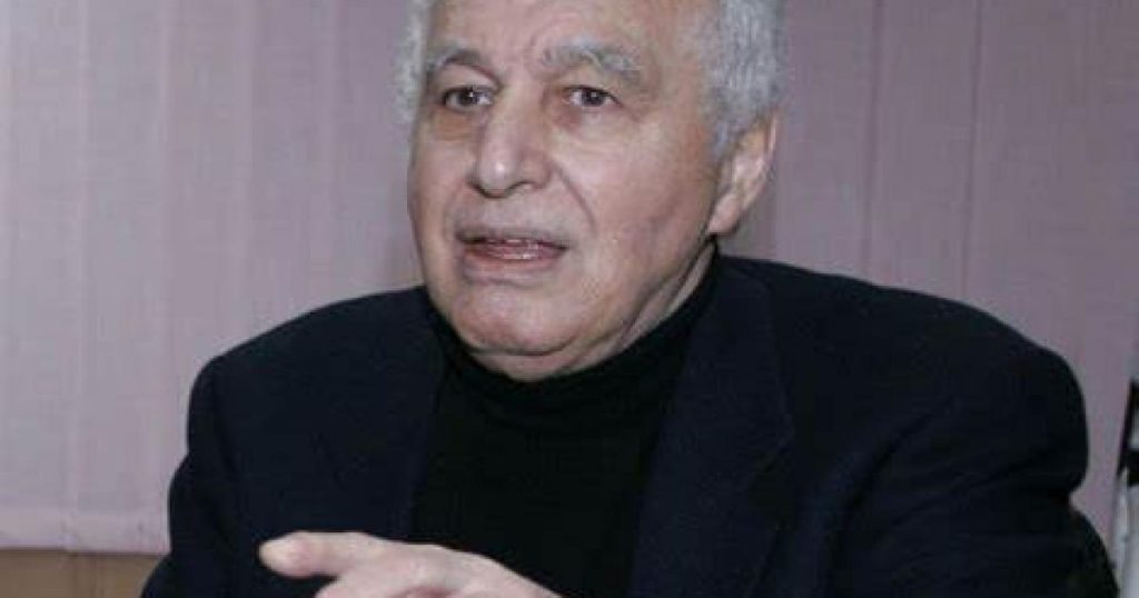 سبب وفاة سيد أحمد غزالي ويكيبيديا