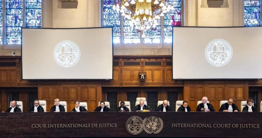 الأمم المتحدة تندد بالعقوبات الأميركية على قاضيين بالجنائية الدولية