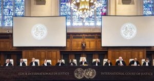 الأمم المتحدة تندد بالعقوبات الأميركية على قاضيين بالجنائية الدولية