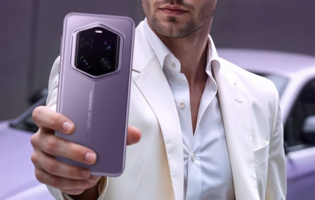 مراجعة شاملة لهاتف هونر Magic7 RSR Porsche Design