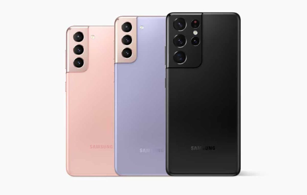 سامسونج تُوقف التحديثات الشهرية لسلسلة جالاكسي S21
