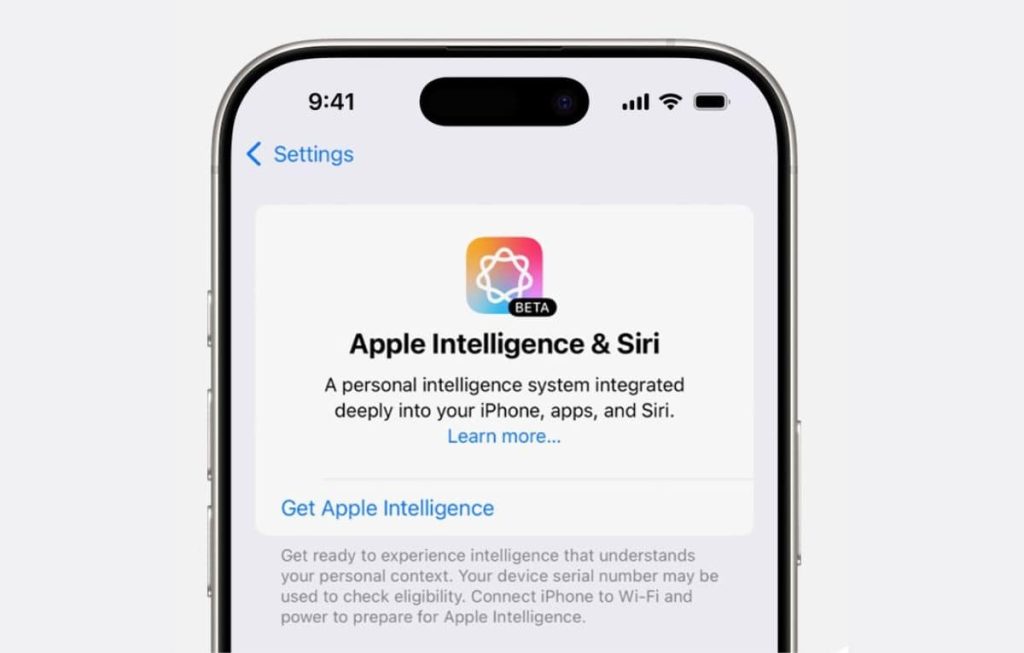 آبل تختبر تحديث iOS 18.5 وسط احتمال تأجيل إطلاق تحسينات سيري