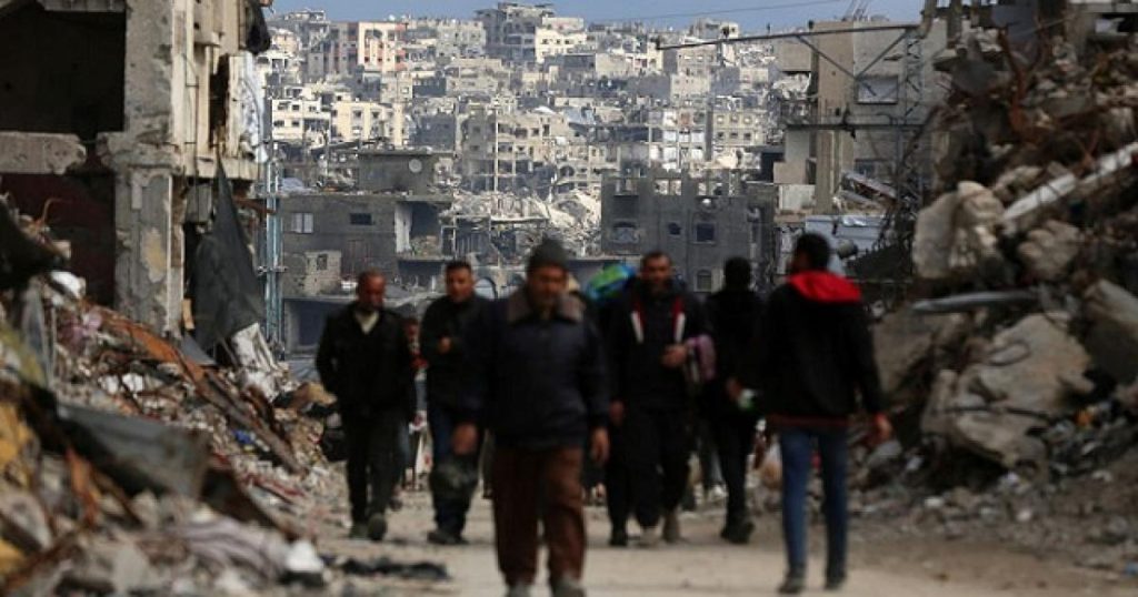 وزير خارجية مصر يبحث مع ويتكوف مسألتي “الأمن والحوكمة” في غزة