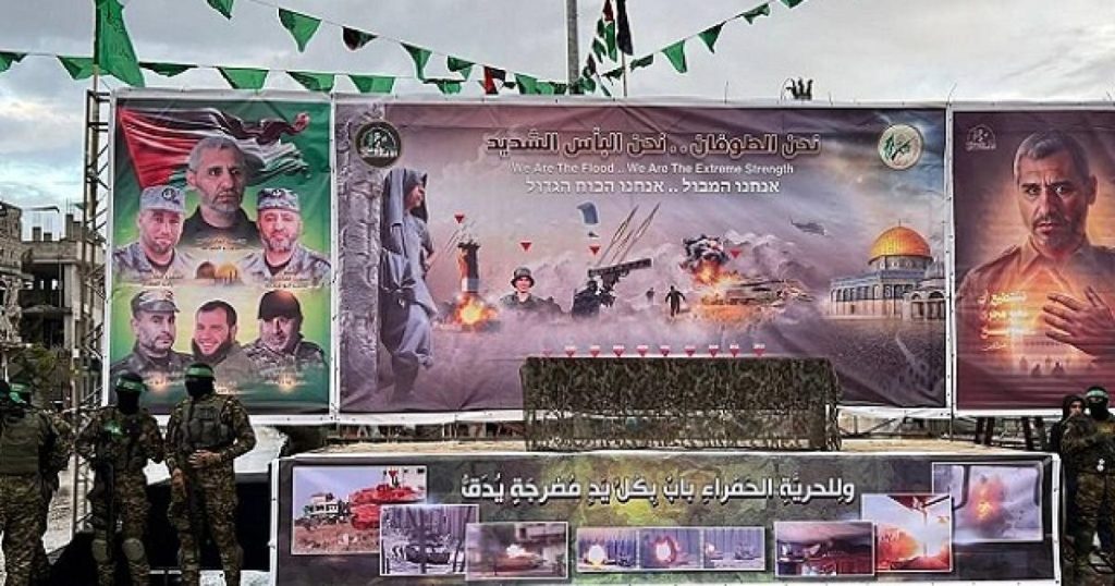 محدث: حماس تقرر عدم الرد والتعاطي مع الورقة الإسرائيلية الأخيرة